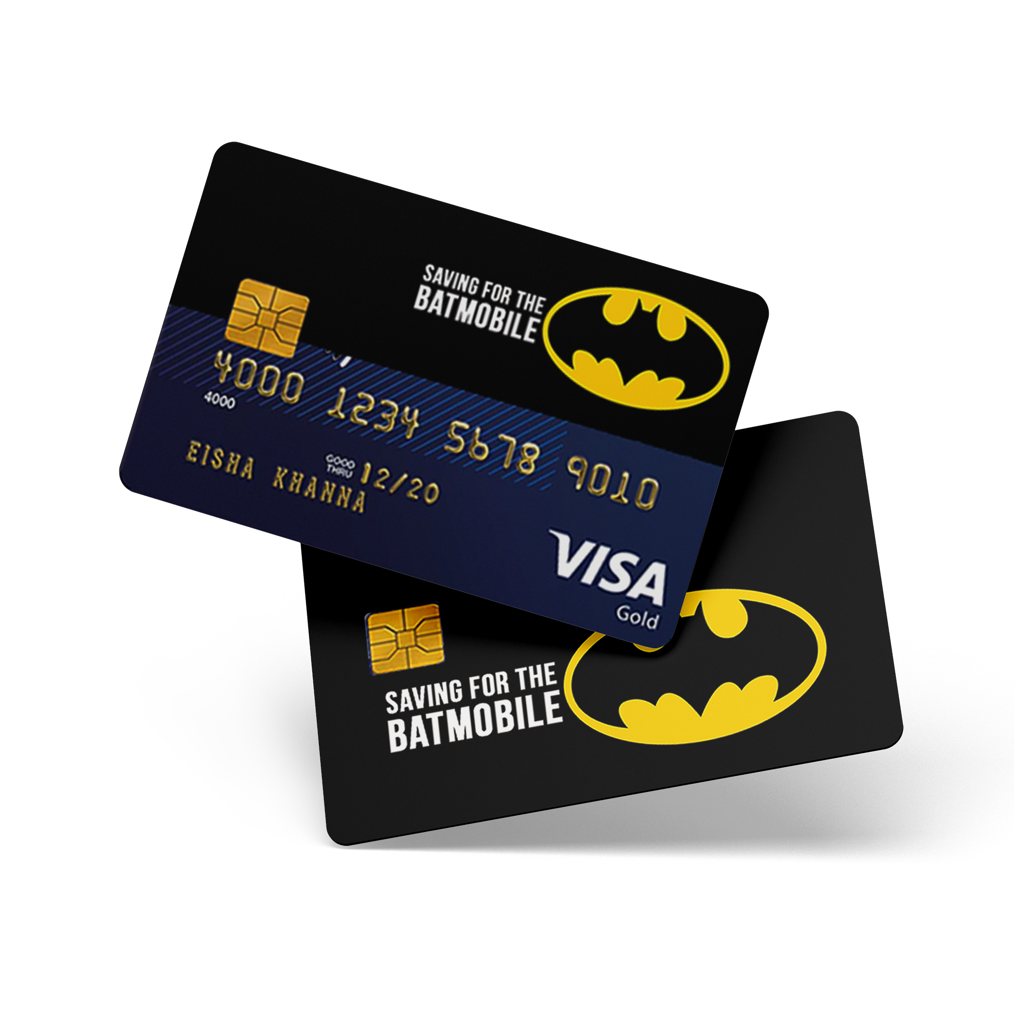 Custom Your Bank Card, Credit Card Skin, Credit Card Sticker